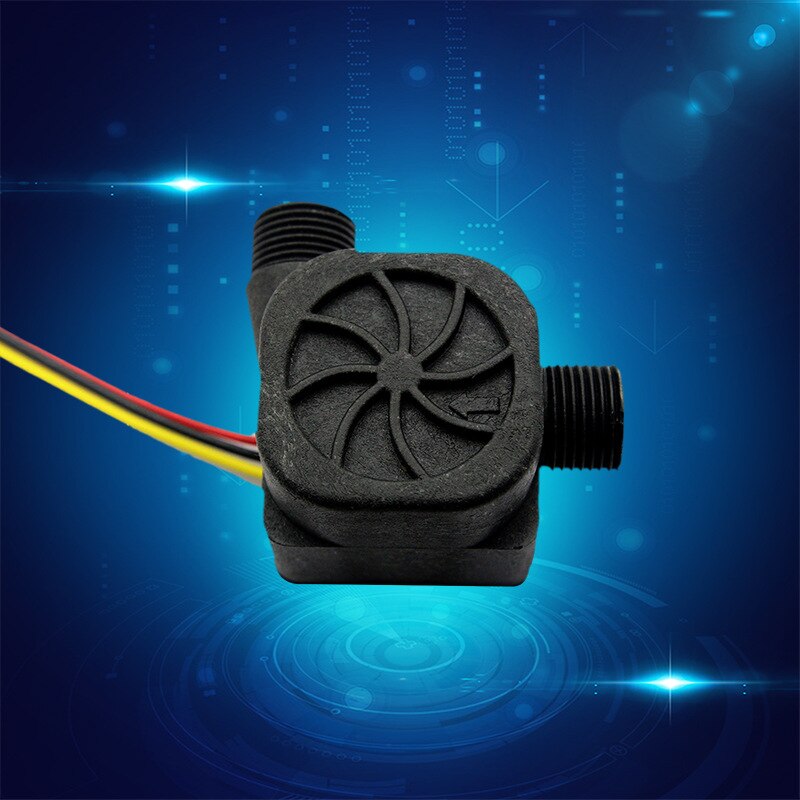 Sai Shenger supply electric water heater flowmeter washing machine flow sensor water vending machine water flow switch