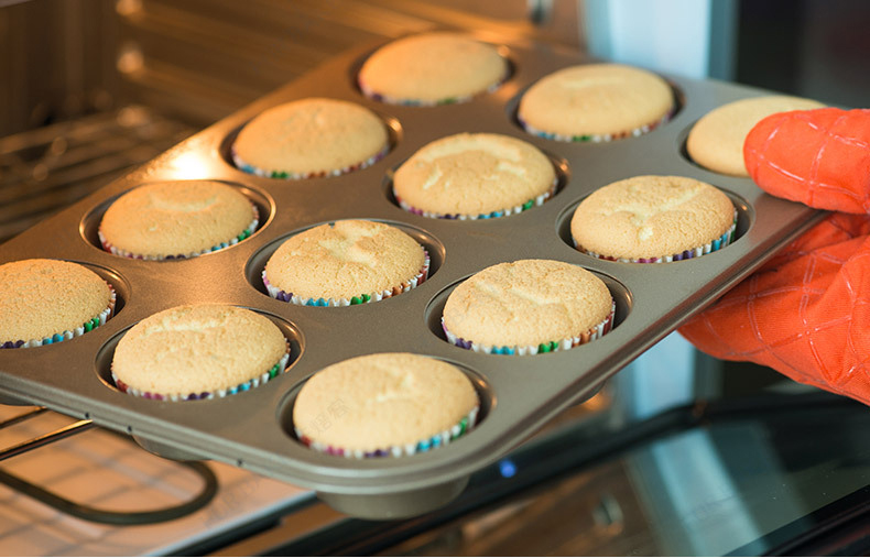 100PCS/Set Muffin Cupcake Paper Cups Cake Forms Cupcake Liner Baking Muffin Box Cup Case Party Tray Cake Mold Decorating Tools