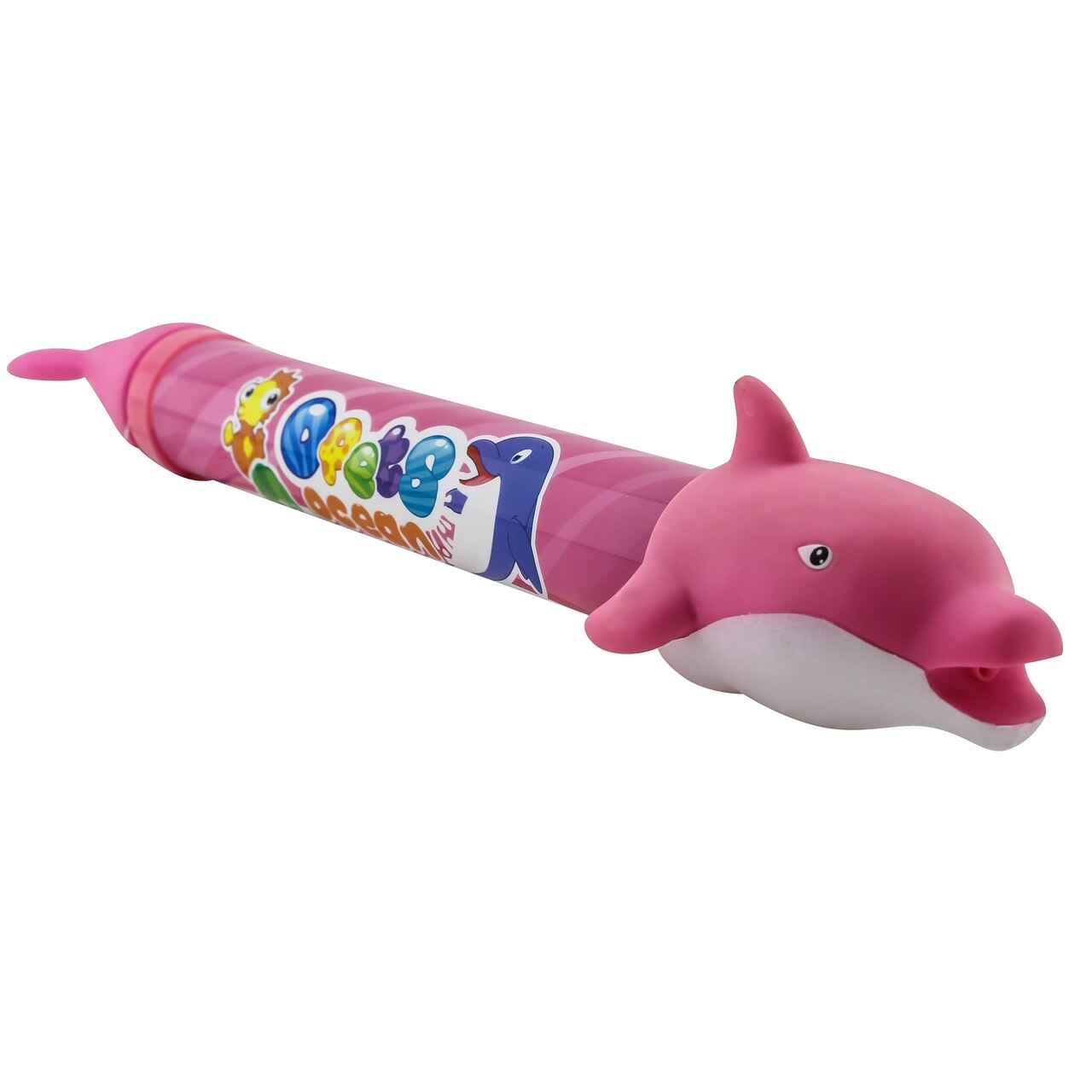 Water Pump Dolphin
