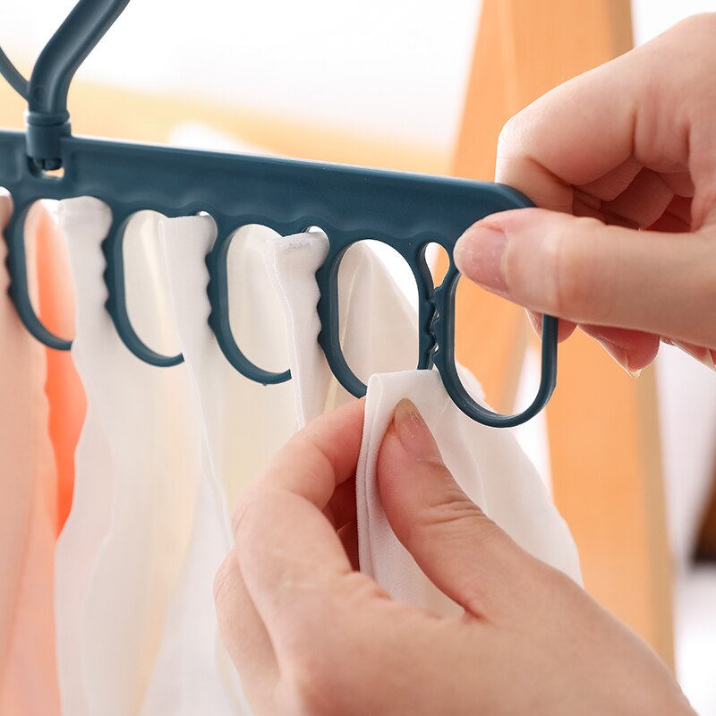 Kleerhanger Rok Hangers Voor Kleding Droogrek Voor Kleding Rack Wonder Doek Hanger Kleding Rek Broek Hangers