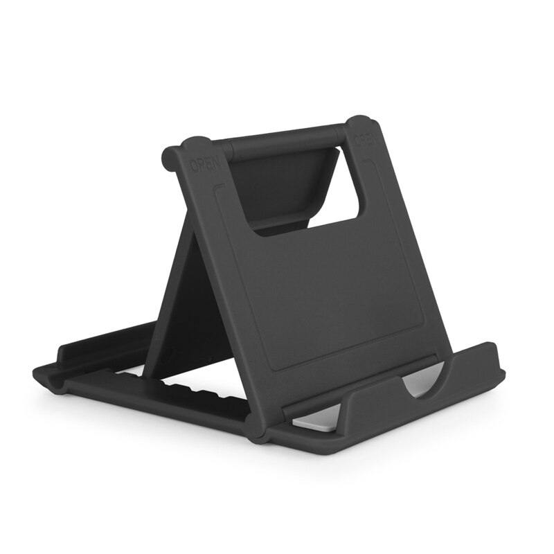 Phone Holder Stand Mobile Smartphone Support Tablet Stand for iPhone 11 Desk Cell Phone Holder Stand Portable Mobile Holder
