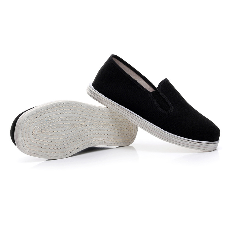 Baskets classiques, Tai Chi Martial, chaussures de karaté et Kung Fu, confortables pour femmes et hommes, anciennes chaussures de pékin