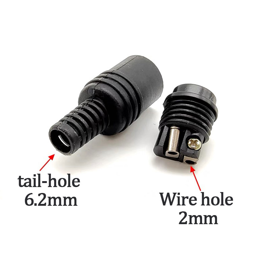 2 Pin DIN Lautsprecherkabel Stecker 2P Hifi Lautsprecherkabel Lötanschluss Männlich Weiblich Buchse