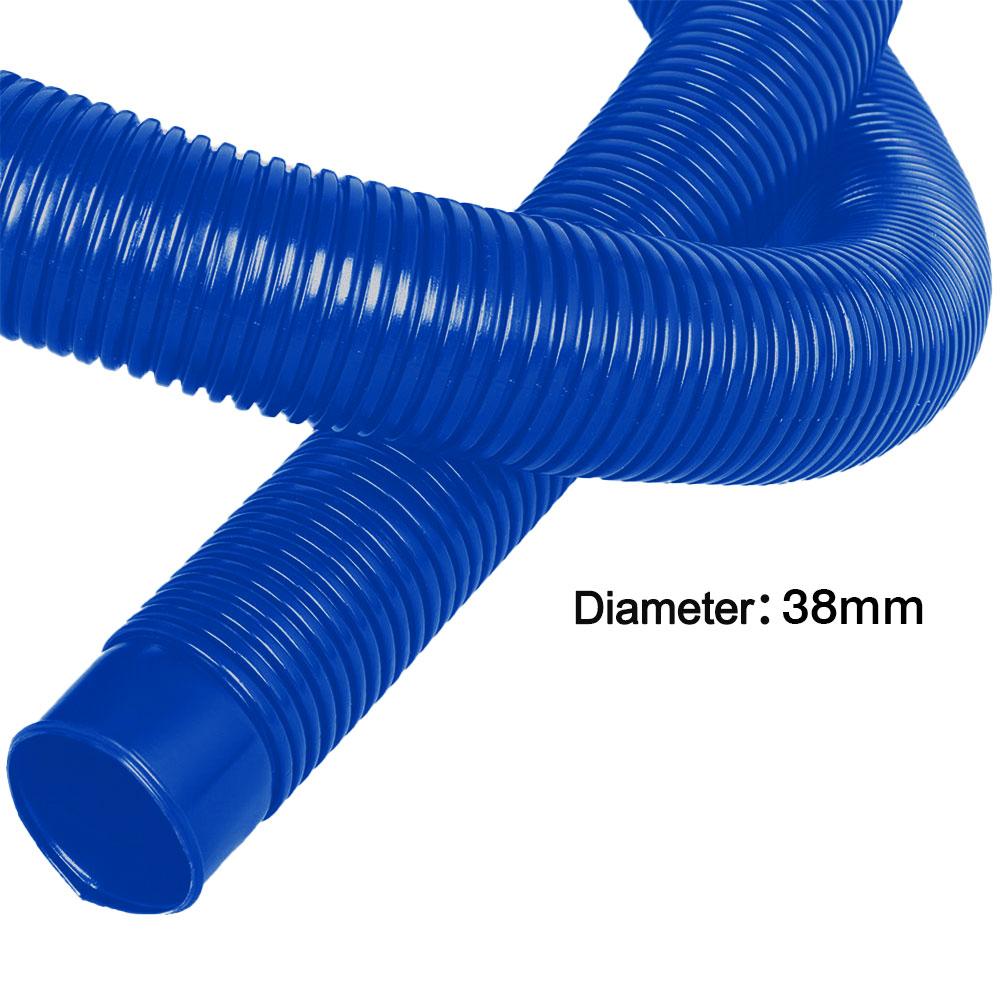 6M Pool Hose Water Hose For Pool 38 Mm Diameter Resistant Chlorinated Water Swimming Pool Vacuum Suction Replacement Pipe Parts