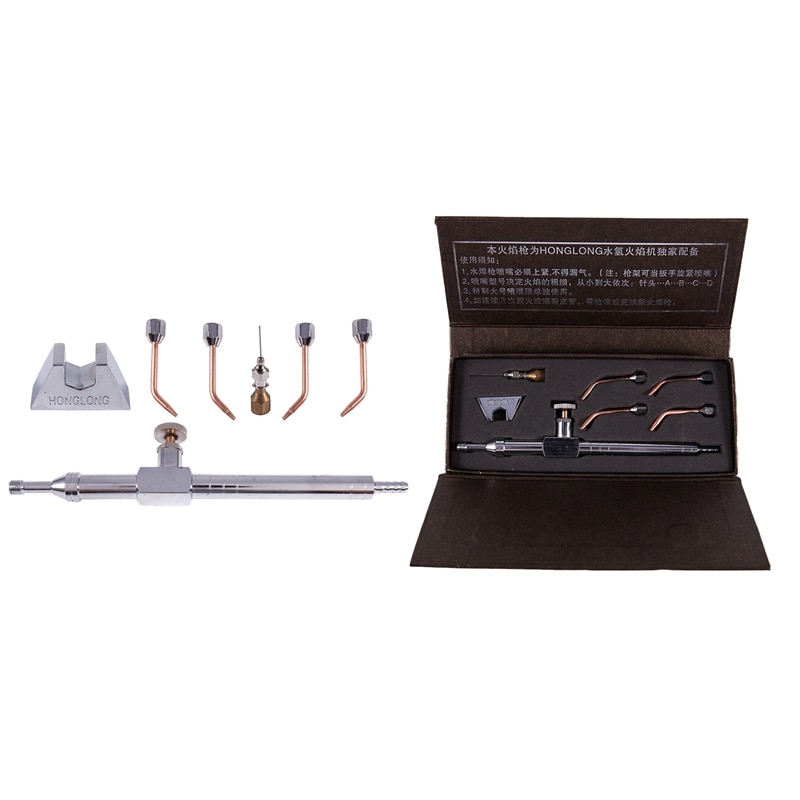 HHO-Acqua di Ossigeno Acqua Macchina di Saldatura di Saldatura Macchina di Idrogeno Idrogeno Ossigeno Macchina di Saldatura Attrezzature di Gioielleria in Oro Strumento di Fiamma di Saldatura