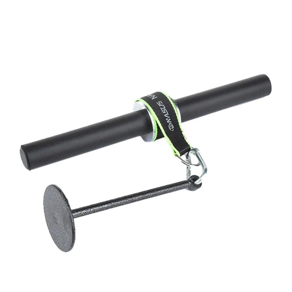 Unterarm Stärke Trainer Arm Trizeps Blaster Handgelenk Gewicht Handgelenk-stärkungsmittel-Ball Hause Fitness Energie Heben Ausrügestochen Rolle Bizeps V9B1