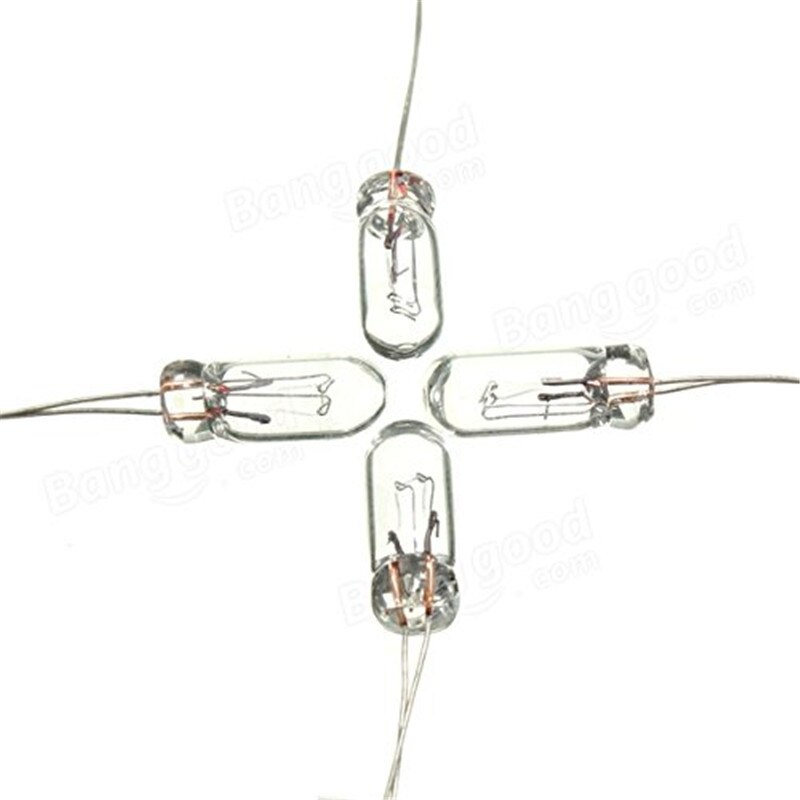 X27 168 (7 uds) + 10 Uds. Bombillas Motor paso a paso para velocímetro Kit de reparación de calibre clúster X27.168 X27-168