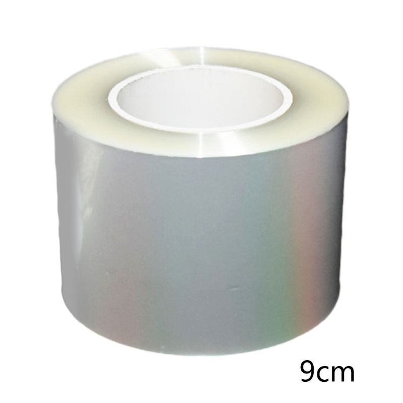 Cake Kragen 2.3X1968 In, Pet Materiaal Rolls, Clear Cake Strips, Transparante Taart Rollen, mousse Cake Acetaat Lakens: D