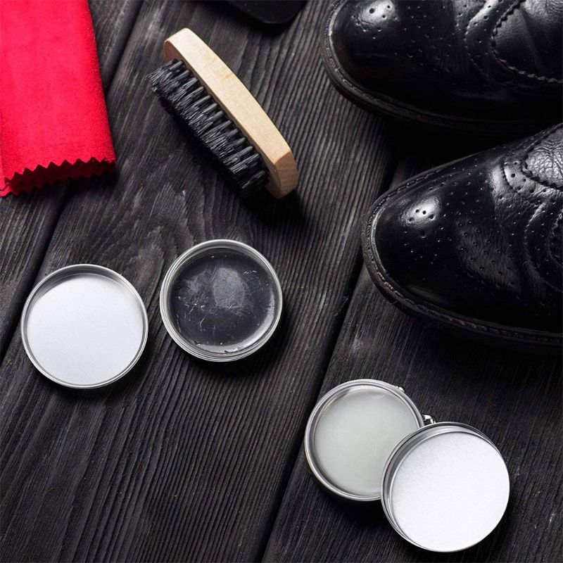 25-Pack 15ml 38x20x0.3cm / 15x7.8x0.1in Aluminum Tin Cans Screw Top Empty Container Cans with Screw Lid