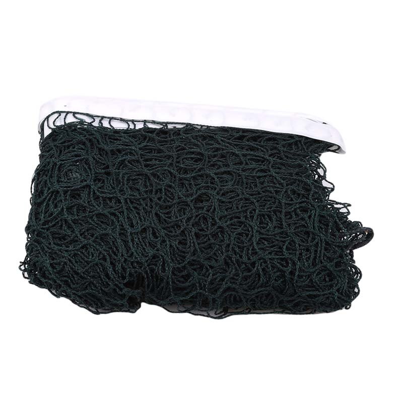 Outdoor Badminton Tennis Netto Vervanging Vierkante Mesh Badminton Netto Professionele Training Standardsports Netto