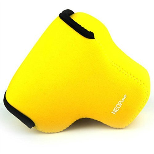 Neoprene Soft Waterproof Inner Camera Case Cover for Canon Powershot SX70 SX60 SX50 SX40 SX30 HS Camera