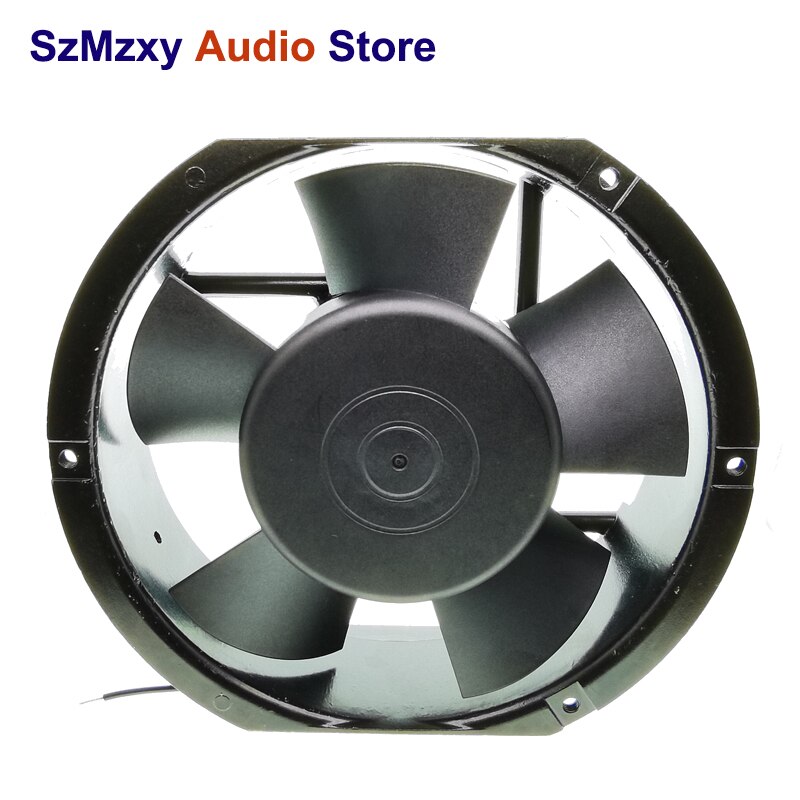 FP-108 38W 0.22A FP-108EX-S1-S Axiale Ventilator Koelventilator 110V 220V 172x150x51mm