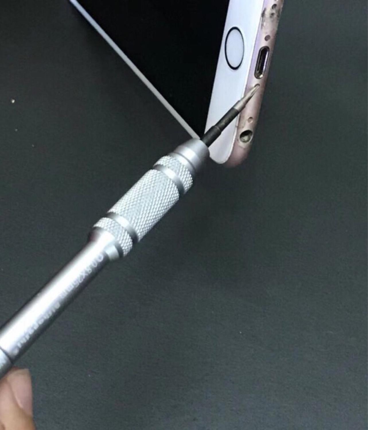 Screwdriver for iPhone X for iPhone 8 7 6S 6 Repair Tools Opening Disassemble Kit