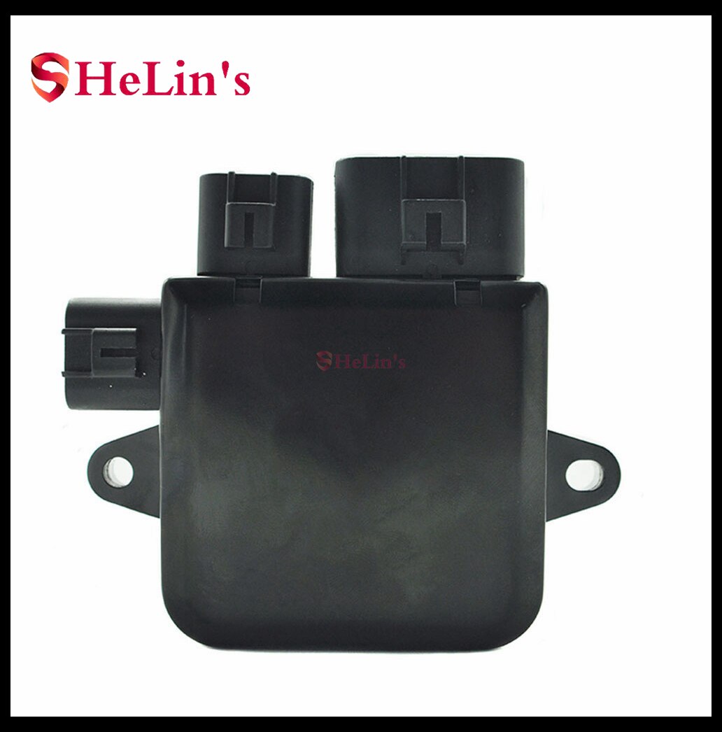 21493-EH10A Radiator Cooling Fan Control Module Relay ECU For Infiniti EX35 EX37 FX35 FX35 FX37 G25 G35 G37 M35 M35h M37 M45 M56