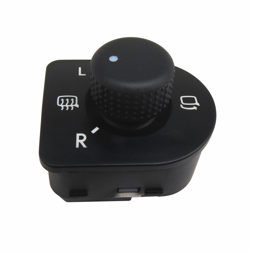 Control de interruptor de espejo retrovisor 1J1959565E para VW Beetle Golf IV Jetta Passat B5 1998 1999 2000 2001 2002 2003 2004-2006