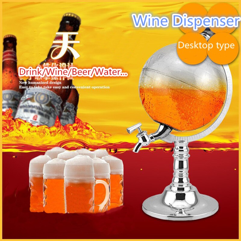 Wijn Dispenser Bier Machine Wijn Schenker Water/Bier/Drank/Wijn Dispenser Cocktail Shaker