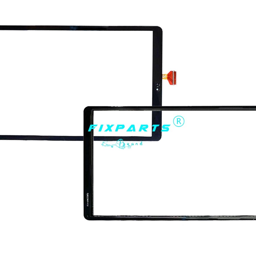 Original Tablet Touch Panel For Samsung Galaxy Tab A 10.5 T590 T595 Touch Screen Digitizer SM-T590 SM-T595 LCD Glass Sensor Top