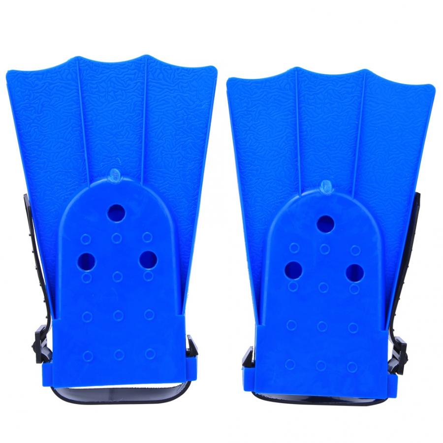 Snorkeling Short Flippers Swimming Fins Swimming Flippers Scuba Diving Fins Short Universal Snorkel Kids Flippers Equipment Set