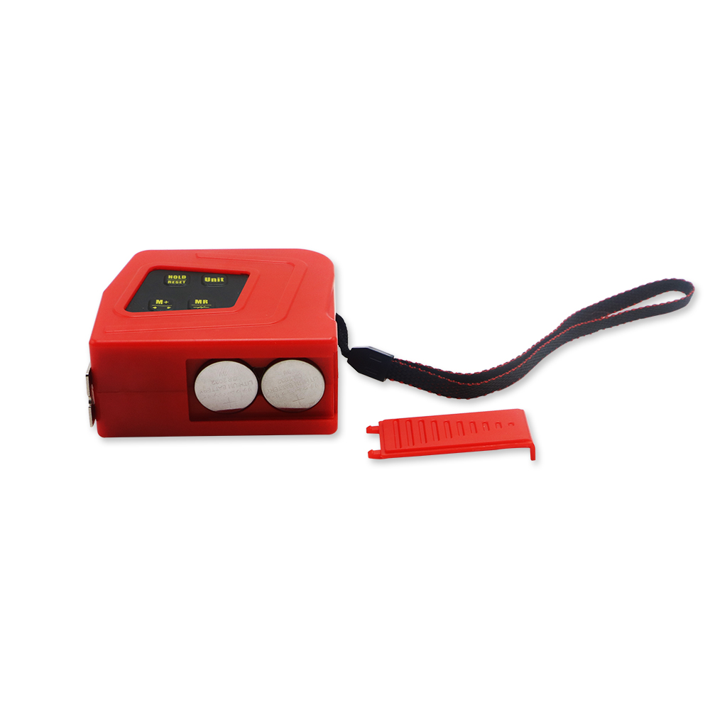 5m/16ft Portable Digital Measure tape with LCD Display Measuring Tape Accurately Electronic Steel Measure Metric Gauging Tools