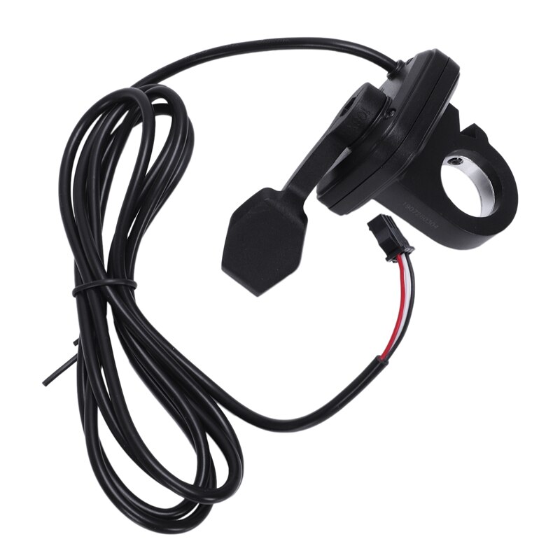 Electric Scooter Thumb Throttle Speed Control,Right Hand Accelerator Thumb Finger Trigger Throttle for Electric Bike Scooter E-B