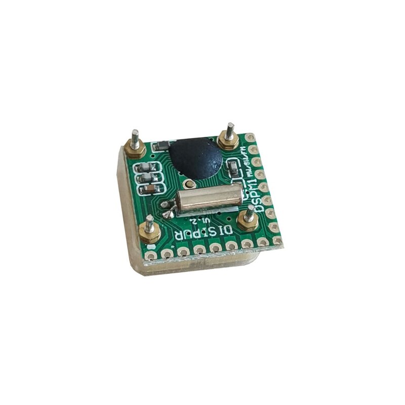 -Dsp Volledige Band Radio Module Fm 56-108Mhz Stereo/Tv Geluid/Mw/Sw ontvangst Module Am Nauwkeurige Digitale Demodulatie DSPM1