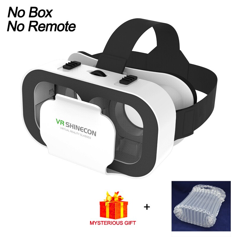 XWP Casque VR, Casque de Réalité Virtuelle Immersive avec Écouteurs,pour 3D Jeux Et Films Jouet,Compatible avec iPhone Et Android (4,7–7,2) Smartphones ,Cadeau D'Anniversaire Et De Noël pour Enfants