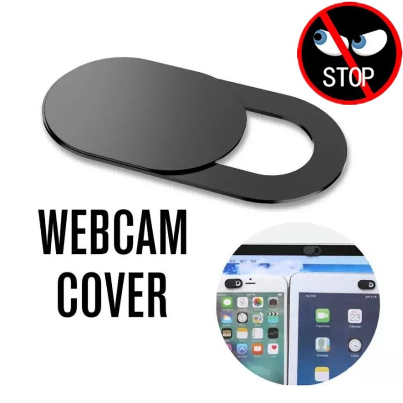 16/4/8Pcs Laptop Webcam Cover Universele Telefoon Anti-Spy Camera Cover Sticker Voor Ipad Web pc Macbook Tablet Lens Privacy Sticker