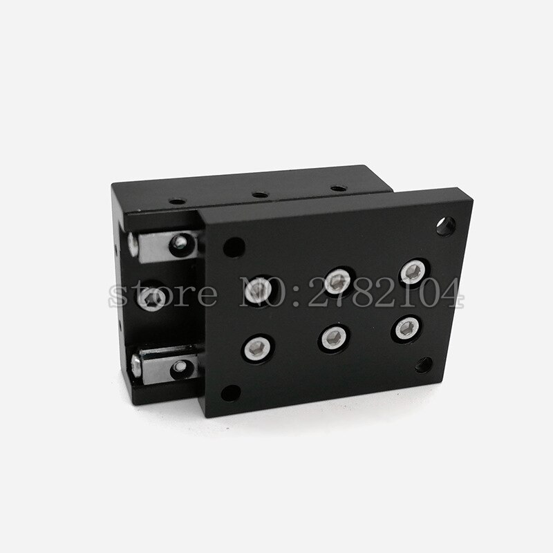 Cross Roller Guide Plate Linear Guide Rail CNC Cross Sliding stage VRU2050 VRU2035 VRU2080 VRU2125 VRU2065