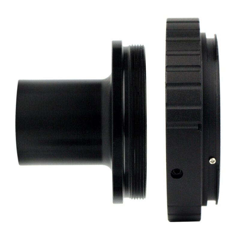 Datyson Telescoop Camera Adapter Metalen Standaard 0.965 "T Mount M42x0.75 voor Digitale SLR Camera Canon Nikon Sony Olympus Pentax