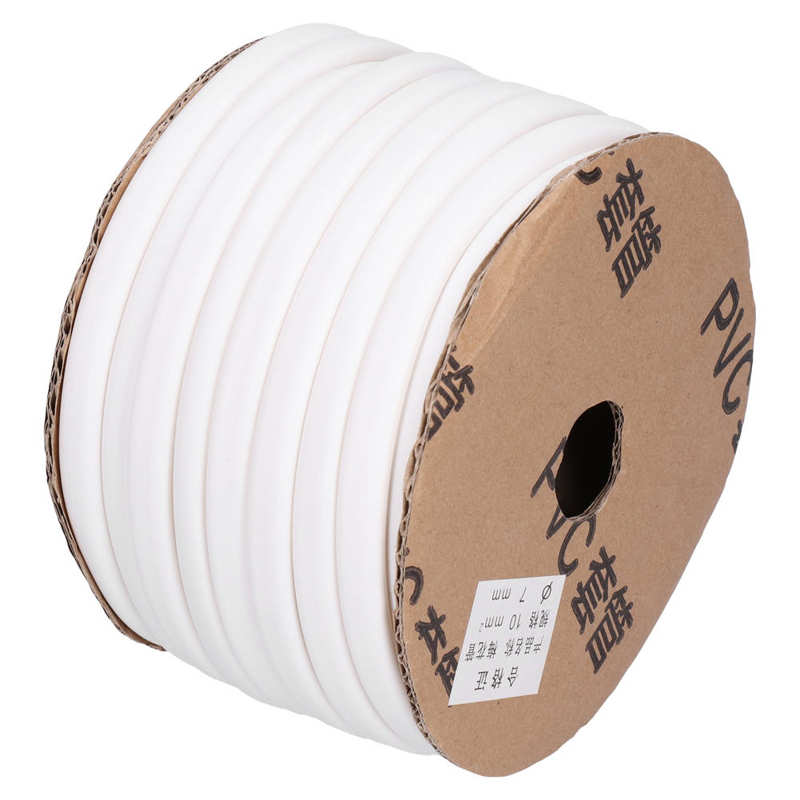 PVC Wire Marker Tube International 10mm² Cable Printing PVC Tube for Tube Printer