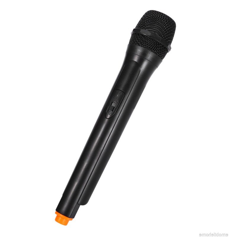 DM - 3308A VHF Wireless Handheld Dual Channel Transmitter Mic Set