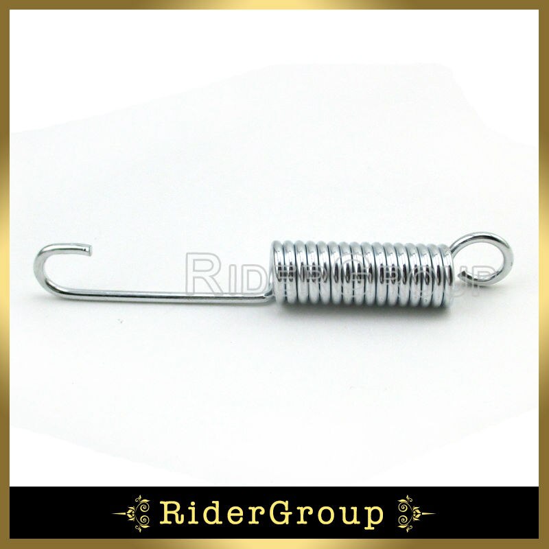 Spring For Kawasaki Dirt Pit Bike Off Road Motorcycle 110cc 125cc 150cc Kickstand Side Stand Sidestand Foot Rest Pegs