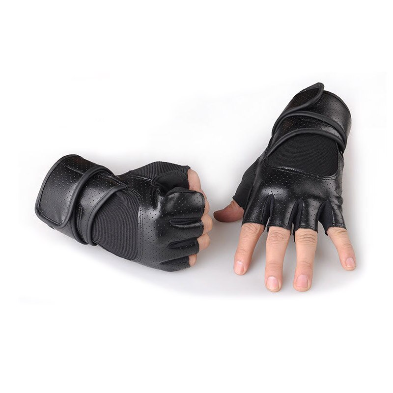 Fietsen Handschoenen Half Vinger Mens vrouwen Zomer Outdoor Sport Gewichtheffen Road Mountainbike MTB Fiets Handschoenen Guantes