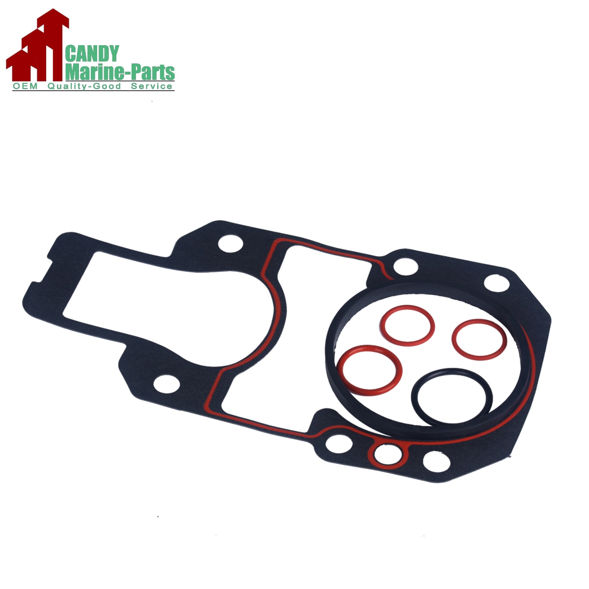 til mercruiser r MR alfa 1 2 outdrive kjøre klokke montere pakning sett 27-94996 q 2 27-94996 t 2 18-2619 ; p /n 39622