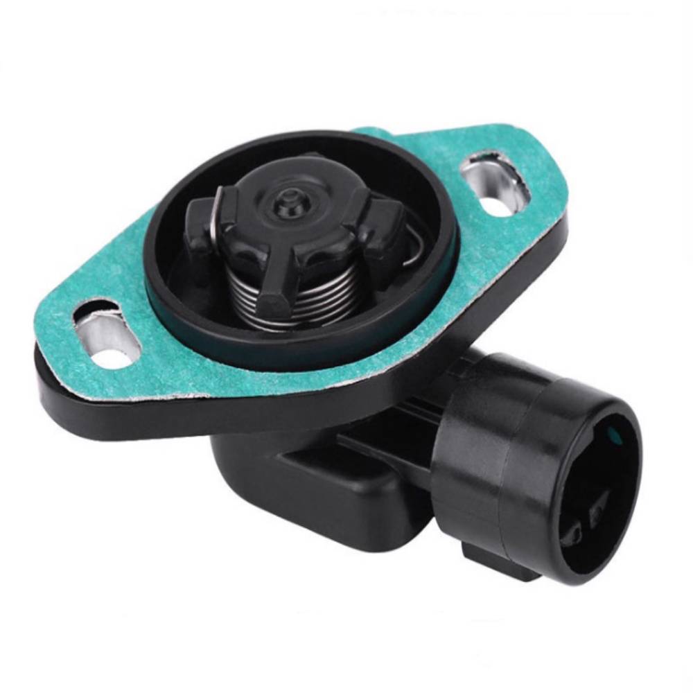 1Pcs Automobile Throttle Position Sensor Auto Parts 16400-P06-A11 Solar Term Door Position Sensor Throttle Position Sensor