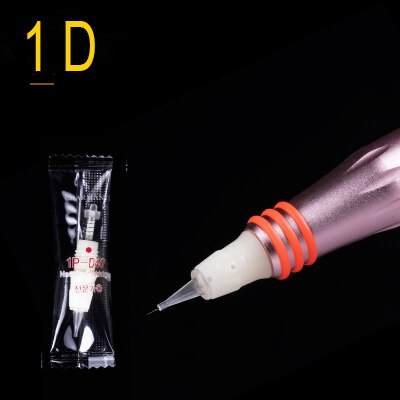 30 st nano charme tatueringsnålar patron för premium nål för charmant permanent makeup maskin ögonbryn läpp 1rl 3rl 5rl 5f: 1d