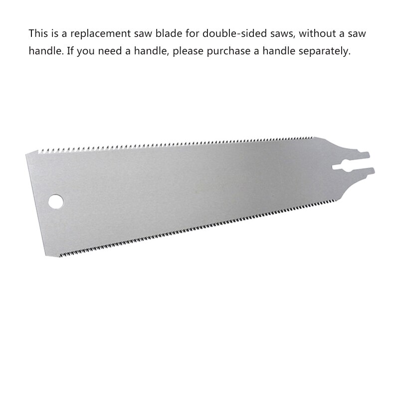 Hand Saw SK5 Japanese Saw 3-edge Teeth 65 HRC Wood Cutter For Tenon Wood Bamboo Plastic Woodworking Tools