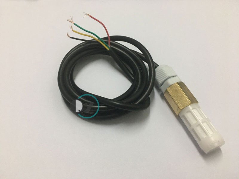 OEM cable length Temperature and humidity sensor SHT 10 SHT20 SHT30 SHT31 SHT35 High temperature waterproof Soil Sensor