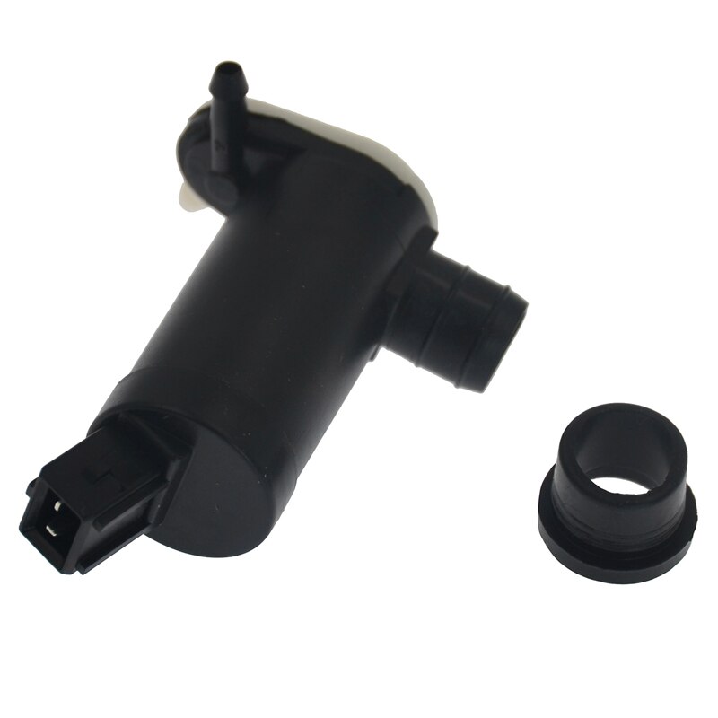 Front Rear Windshield Wiper Washer Pump with Gromm... – Grandado