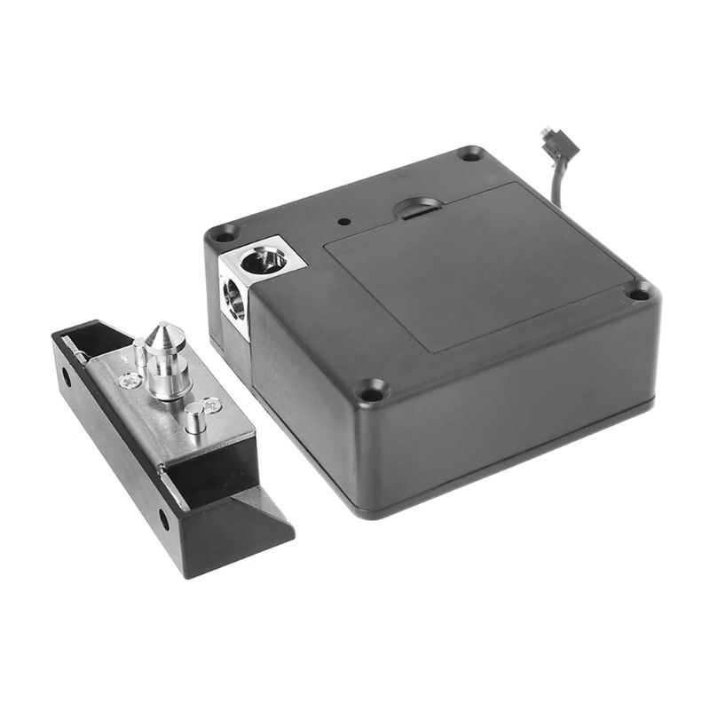 Cerradura electrónica Invisible RFID, cerrojo oculto sin llave para puerta de cajón, Sensor de bloqueo