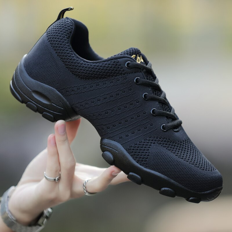 S Damesschoenen Enkellaarsjes Met Hak - Pailletten Dansschoenen Voor Balzaal, Tango & Party