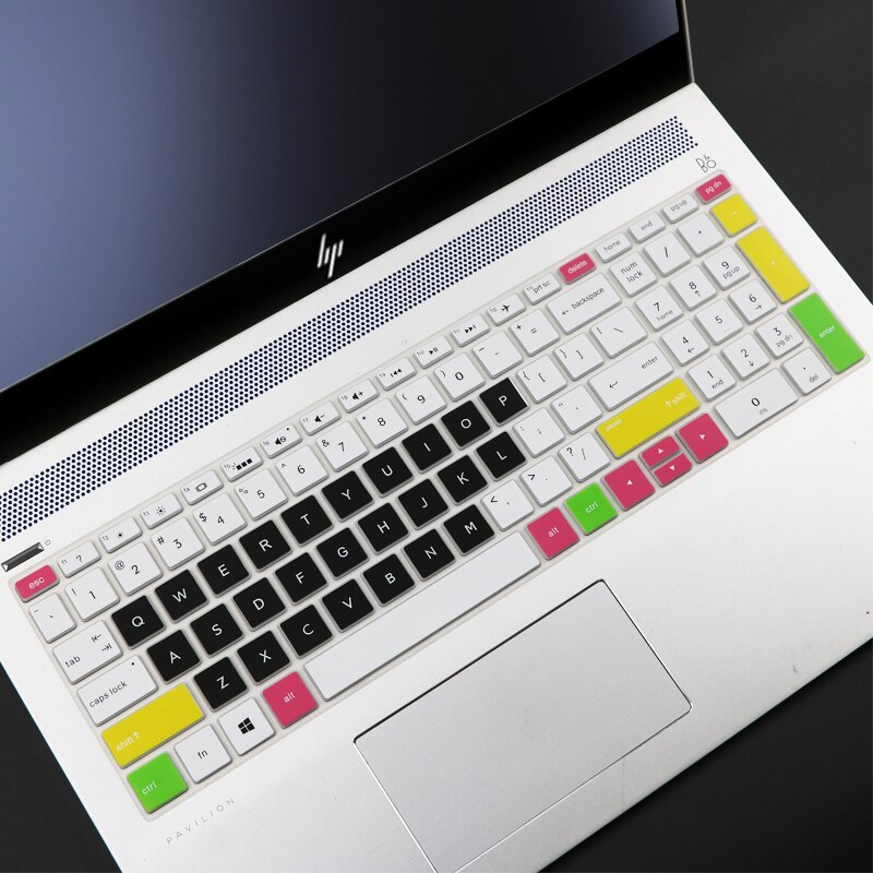 Silicone Laptop Keyboard Cover Protector For HP ProBook 470 G7 10th Gen 17 17.3 inch