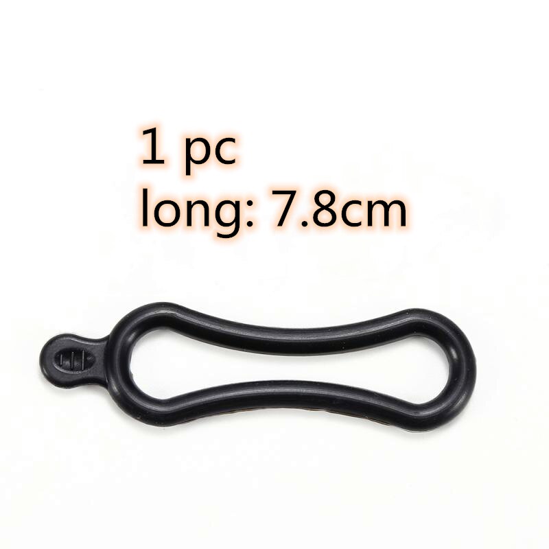 For Bicycle Headlight Rear Lamp Silicone Rubber Band Handlebar LED Torch Holder Bike Light Torch Mount Install Parts: A