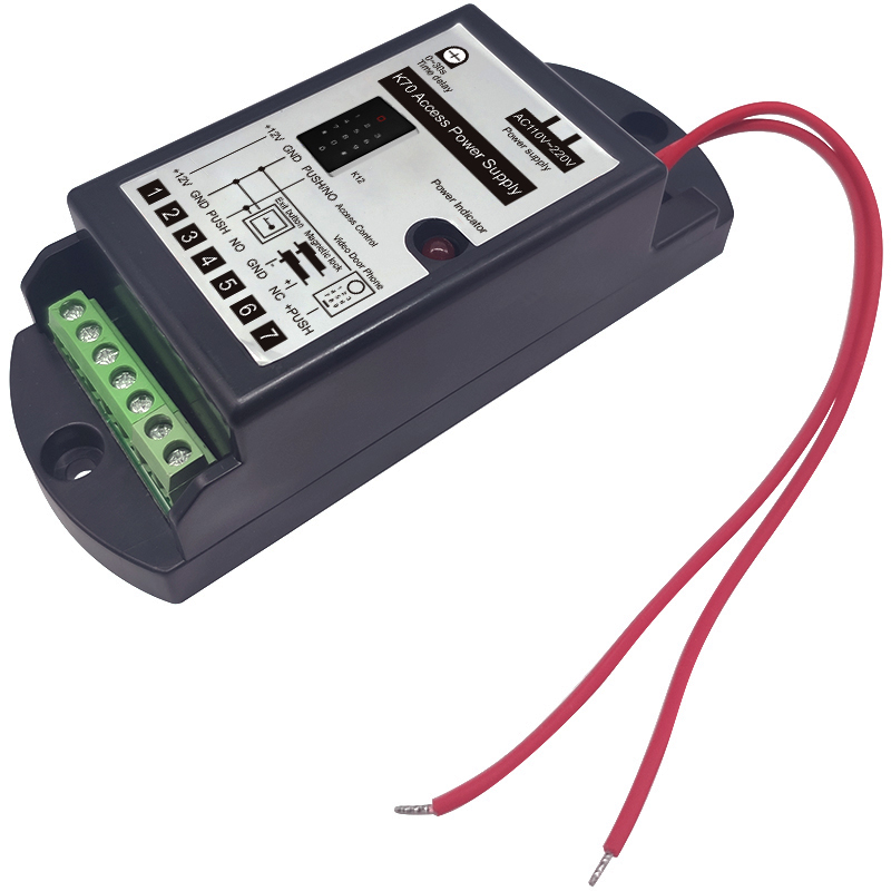 Mini Switch Power sourceSupply Door RFID Fingerprint Access Control Supplier Adapter Covertor System Machine
