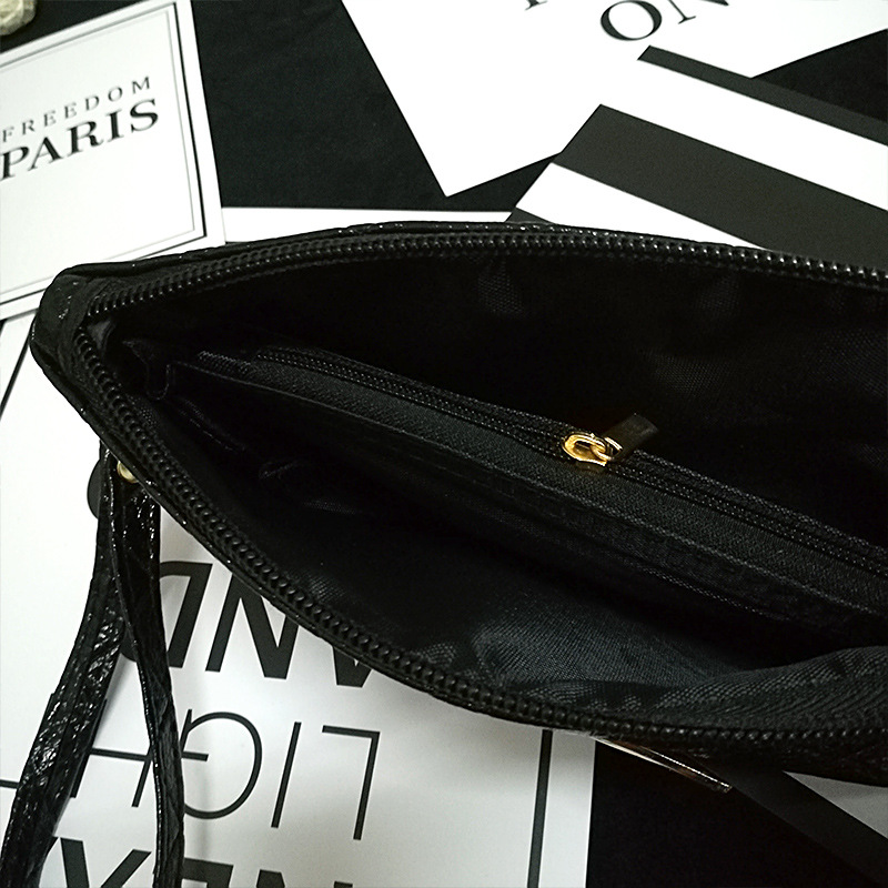 Ladies'wallet Pu Kleine Verandering Portemonnee Mobiele Telefoon Tas Handtas Mode Portemonnees Flap