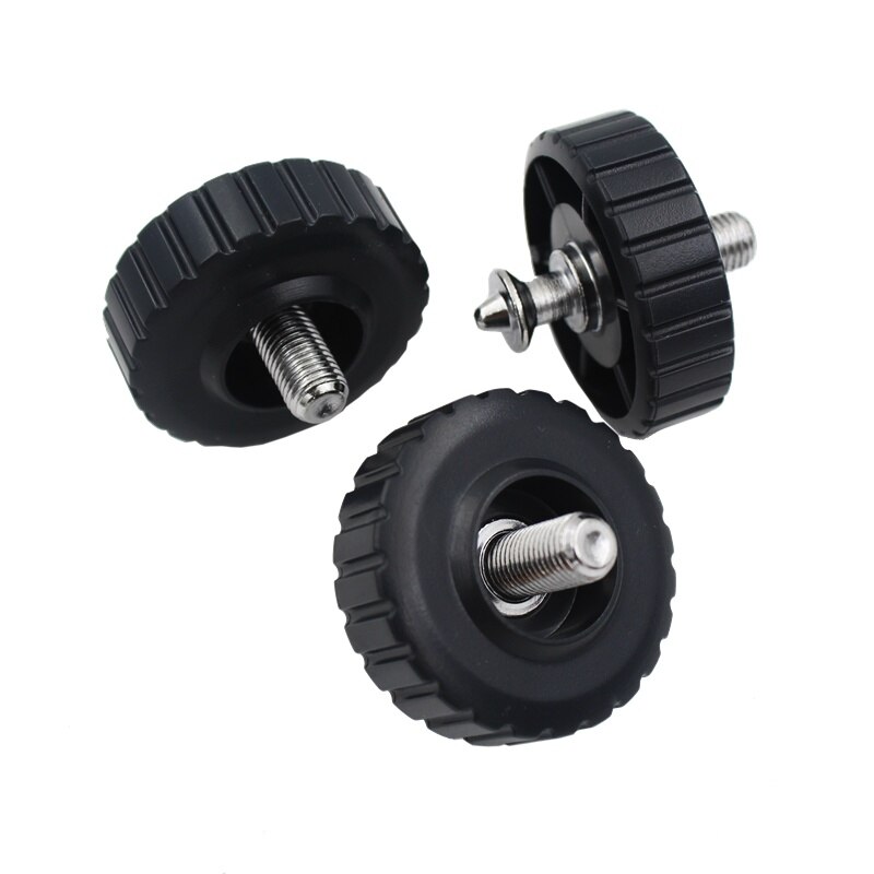 ! Foot Screw Foot Spiral l for Sokkia Total Station Adjust Theodolite Level Parts 1 PCS