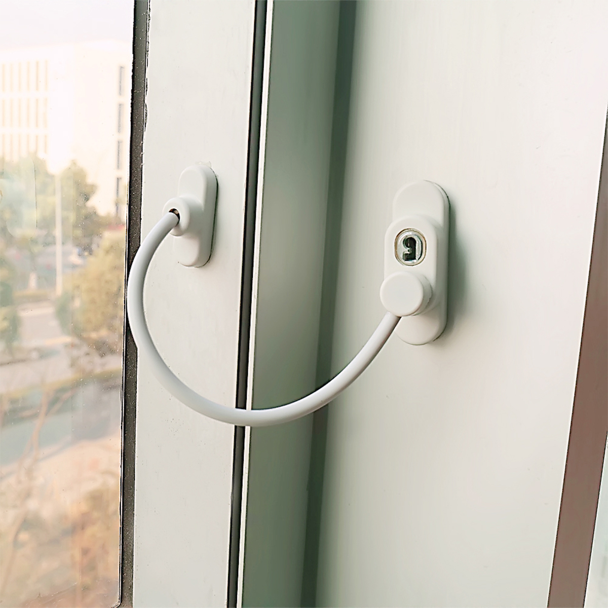 Baby Safety Lockers Home Window limiter Children Security Protection Products Baby Door Lock Lockers Drawer Password Locks