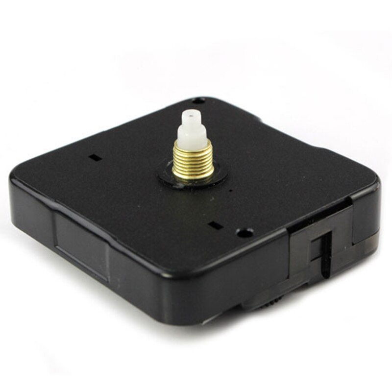 Mute DIY Clock Quartz Watch Clock Mechanism Battery Wall Clock Movement Mechanism Parts Repair Replacement Essential Accessories