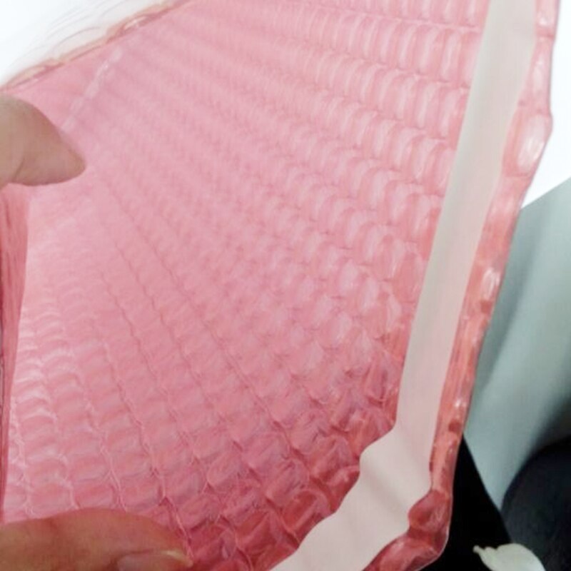 Szybkie koperty pocztowe z 10 sztuk 23x30 + 5cm różbyć winnym złoto kopertę bąbelkową torba samoprzylepne ekranowanie folia torba kompozytowa antystatyczne koperta bąbelkowa