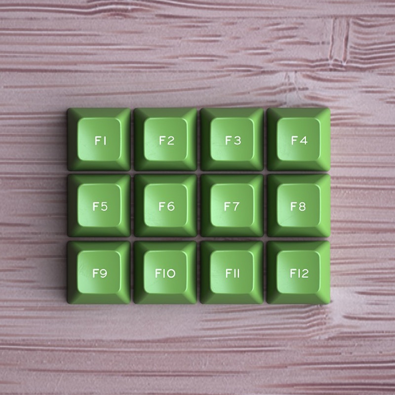 87 Keys Retro Suit ABS Keycaps MAXKEY Retor Sa Double Shot SA Altitude For Cherry MX Switch Mechanical Keyboard